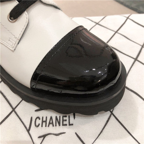High Quality Luxury Chanel Ankle Boots – Style 63270 product detail