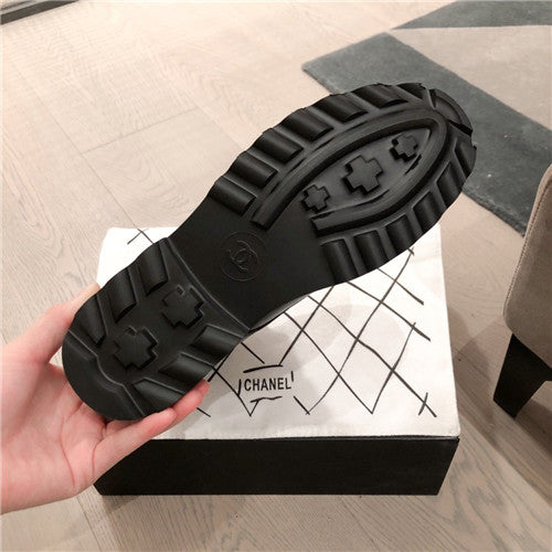 High Quality Luxury Chanel Ankle Boots – Style 25414 product detail