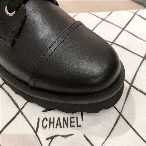 High Quality Luxury Chanel Ankle Boots – Style 25414 product detail