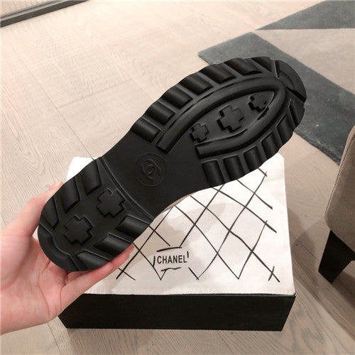 High Quality Luxury Chanel Ankle Boots – Style 22022 product detail