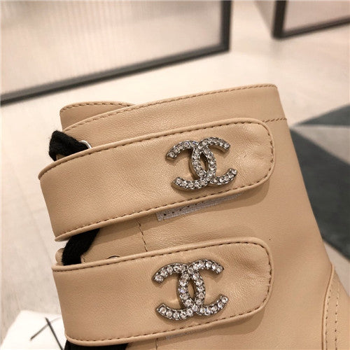 High Quality Luxury Chanel Ankle Boots – Style 22022 product detail