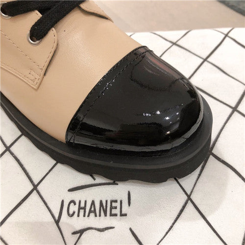 High Quality Luxury Chanel Ankle Boots – Style 22022 product detail