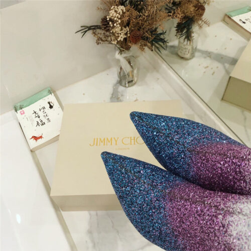 High Quality Luxury Jimmy Choo High Heel Ladies Ankle Boots product detail