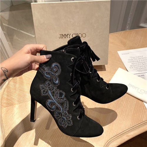 High Quality Luxury Jimmy Choo Heels Boots
