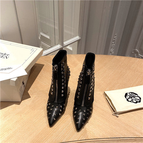 High Quality Luxury Jimmy Choo Heels Boots – Style 32151 alternate view
