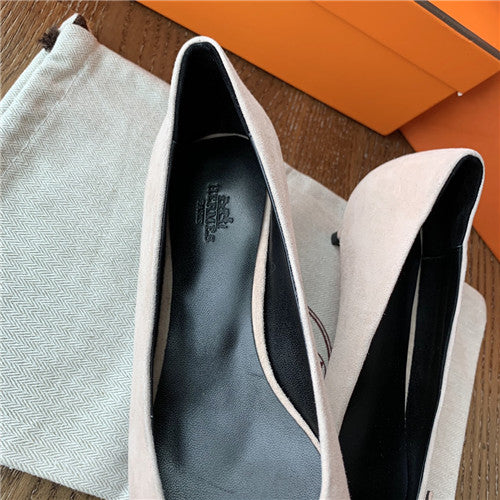 High Quality Luxury Hermes Heeled Sandals – Style 38211 product detail
