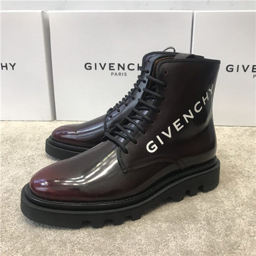High Quality Luxury Givenchy Ankle Boots Mens alternate view