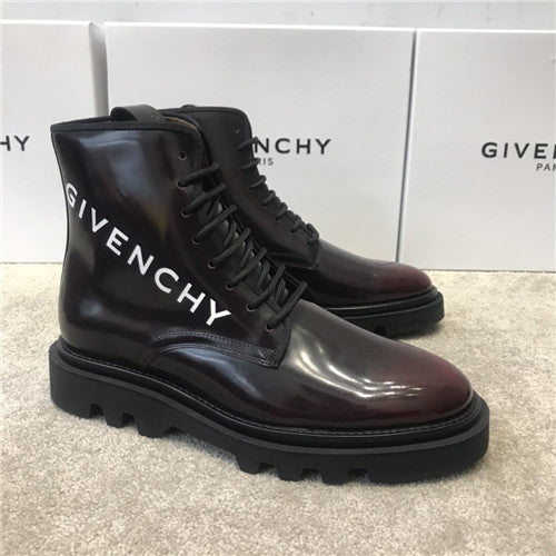 High Quality Luxury Givenchy Ankle Boots Mens