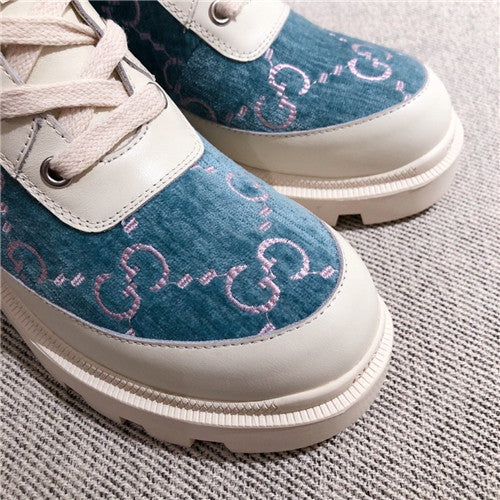 High Quality Luxury Gucci Ankle Boots Womens – Style 06579 product detail