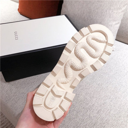 High Quality Luxury Gucci Ankle Boots Womens – Style 06579 product detail