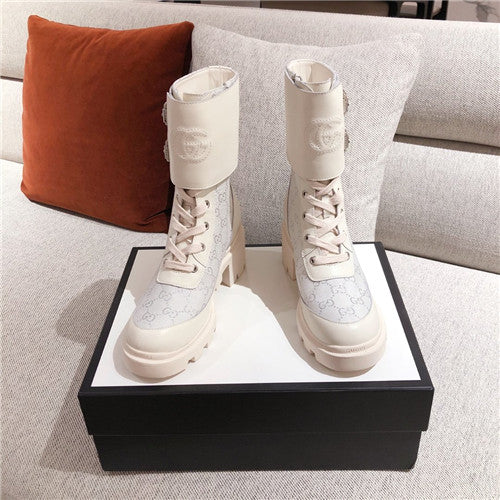 High Quality Luxury Gucci Ankle Boots Womens alternate view