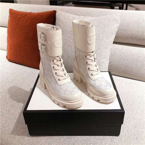 High Quality Luxury Gucci Ankle Boots Womens