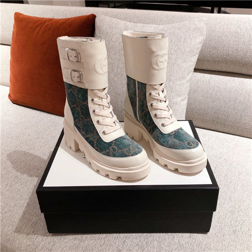 High Quality Luxury Gucci Ankle Boots Womens – Style 01491