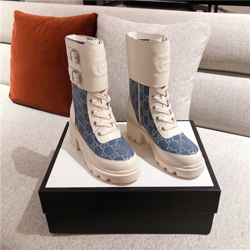 High Quality Luxury Gucci Ankle Boots Womens – Style 99795
