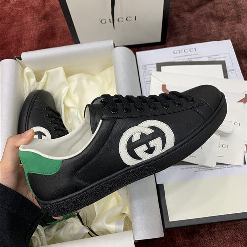 High Quality Luxury Gucci Ace Sneakers Women – Style 48979 product detail