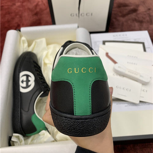 High Quality Luxury Gucci Ace Sneakers Women – Style 48979 product detail