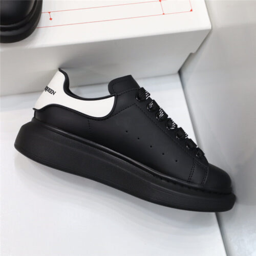 High Quality Luxury Alexander McQueen White Sneakers Women product detail