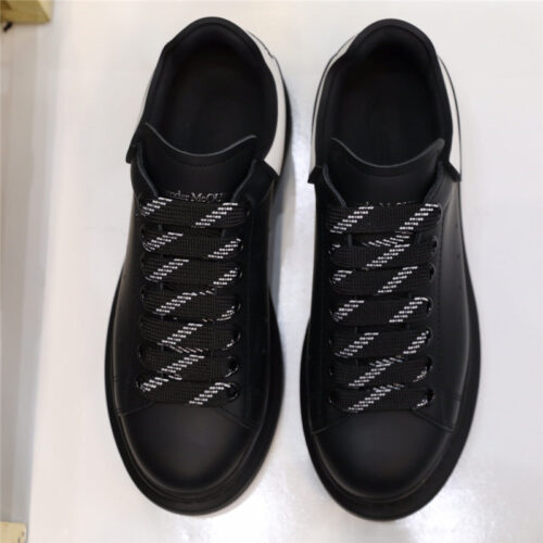 High Quality Luxury Alexander McQueen White Sneakers Women product detail