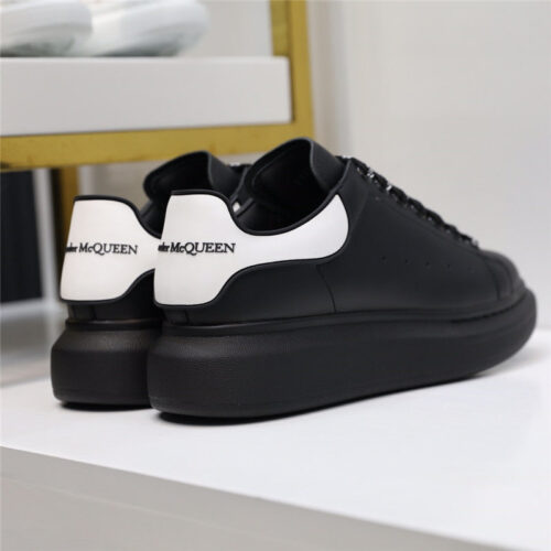High Quality Luxury Alexander McQueen White Sneakers Women product detail