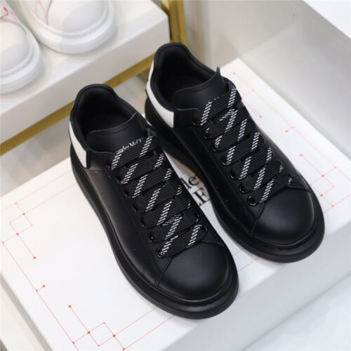 High Quality Luxury Alexander McQueen White Sneakers Women product detail