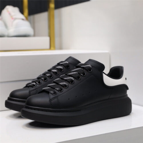 High Quality Luxury Alexander McQueen White Sneakers Women product detail
