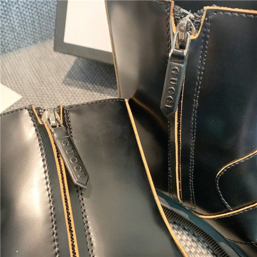 High Quality Luxury Gucci Platform Boots product detail