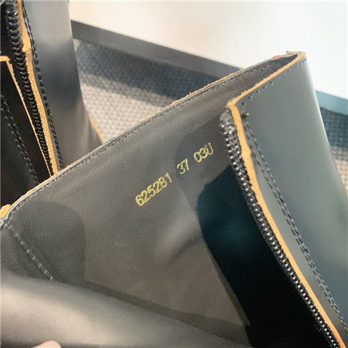 High Quality Luxury Gucci Platform Boots product detail