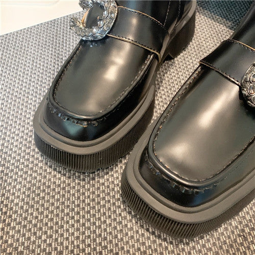 High Quality Luxury Gucci Platform Boots product detail