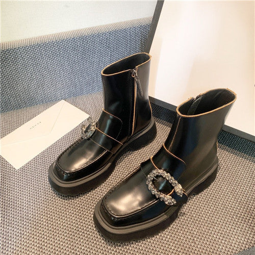 High Quality Luxury Gucci Platform Boots