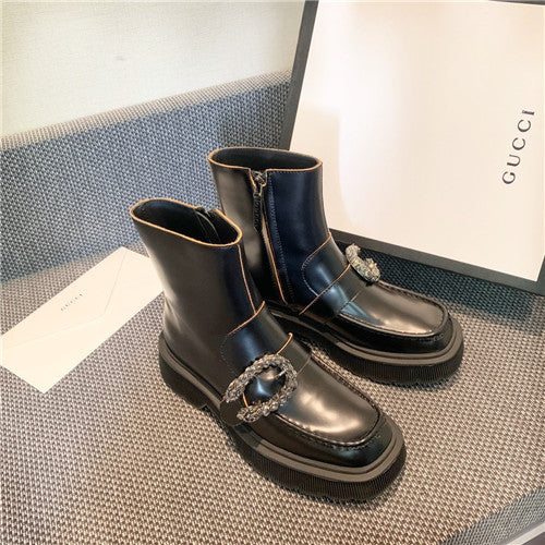 High Quality Luxury Gucci Platform Boots product detail