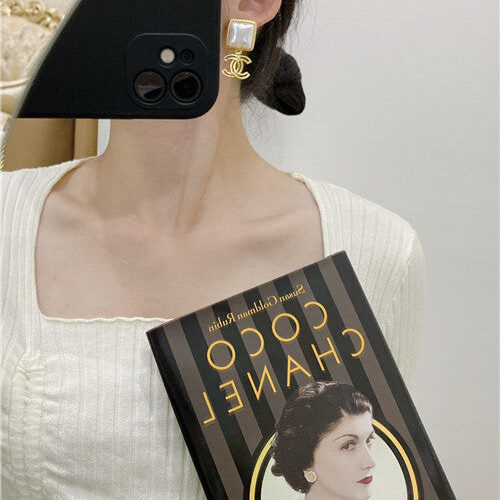 High Quality Luxury Chanel Earrings – Style 49929 product detail