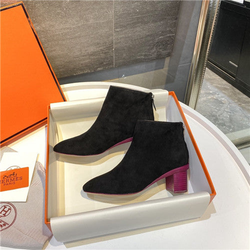High Quality Luxury Hermes Ankle Boots Women alternate view