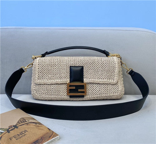 High Quality Luxury Fendi Baguette Bag – Style 32312