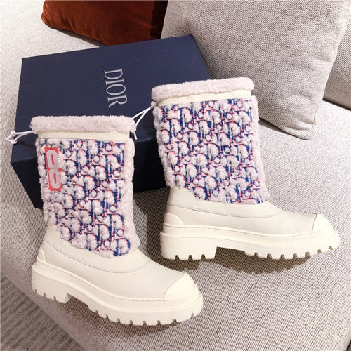 High Quality Luxury Dior Ankle Boots Women – Style 39878 alternate view