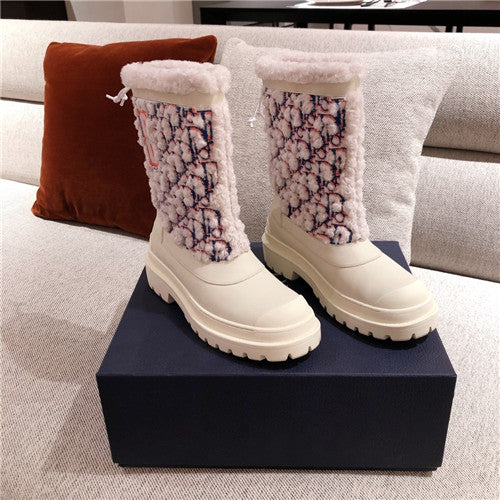 High Quality Luxury Dior Ankle Boots Women – Style 39878