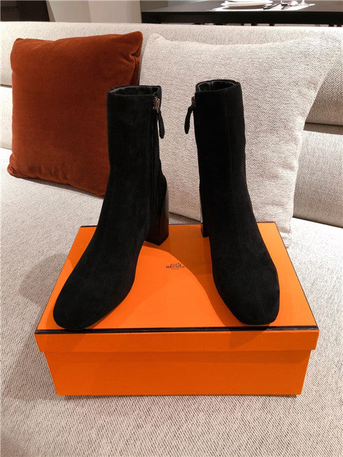 High Quality Luxury Hermes Ankle Boots – Style 15811 product detail