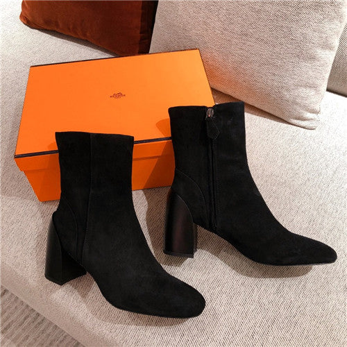 High Quality Luxury Hermes Ankle Boots – Style 15811