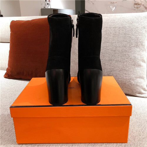 High Quality Luxury Hermes Ankle Boots – Style 15811 product detail