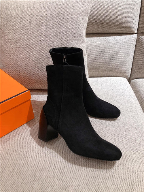 High Quality Luxury Hermes Ankle Boots – Style 15811 product detail