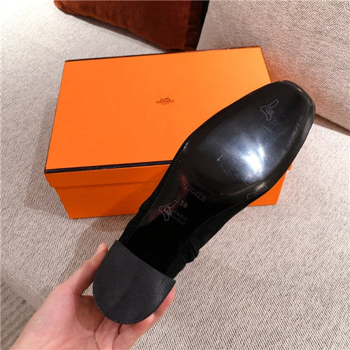 High Quality Luxury Hermes Ankle Boots – Style 15811 product detail
