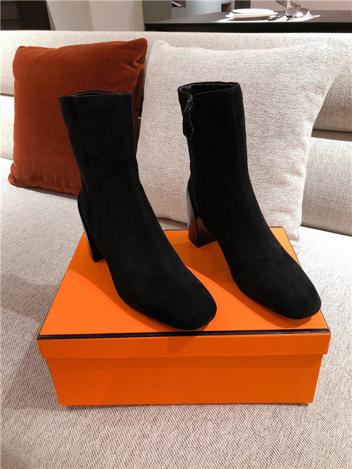 High Quality Luxury Hermes Ankle Boots – Style 15811 product detail