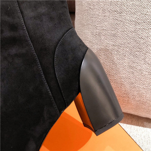 High Quality Luxury Hermes Ankle Boots – Style 15811 product detail