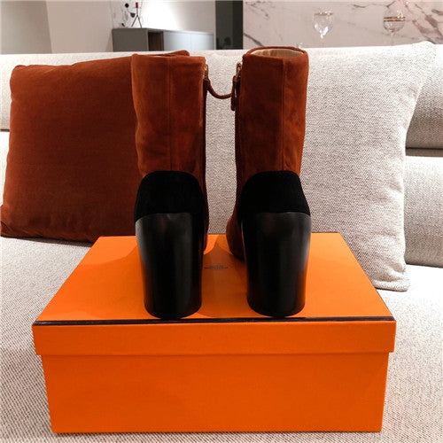 High Quality Luxury Hermes Ankle Boots product detail