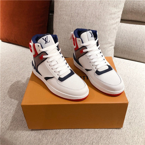 High Quality Luxury Louis Vuitton High Top Sneaker alternate view