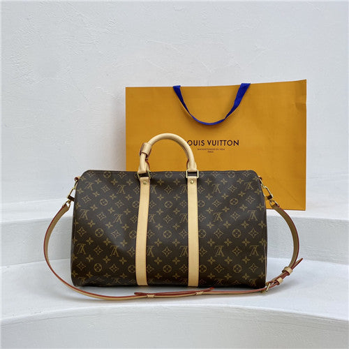 High Quality Luxury LV Travel Bag