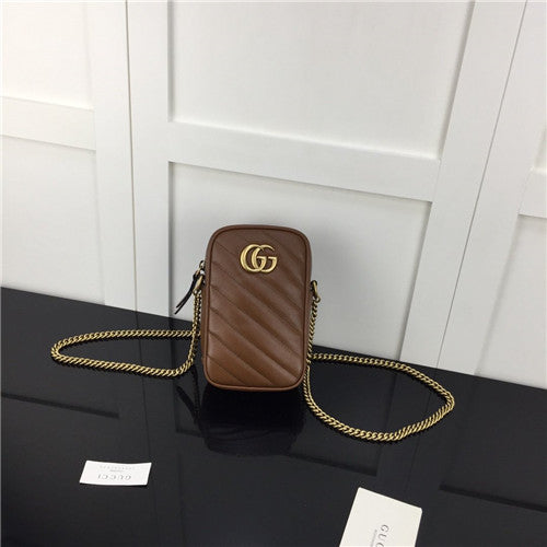 High Quality Luxury Gucci GG Marmont Mini Bag
