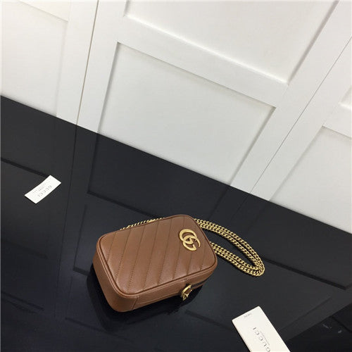 High Quality Luxury Gucci GG Marmont Mini Bag product detail