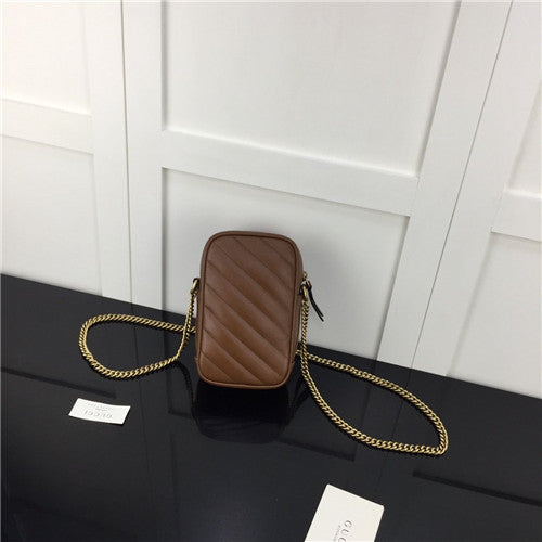 High Quality Luxury Gucci GG Marmont Mini Bag alternate view