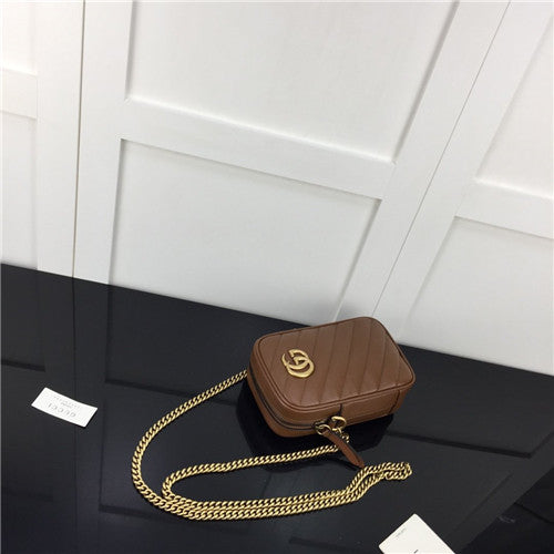 High Quality Luxury Gucci GG Marmont Mini Bag product detail