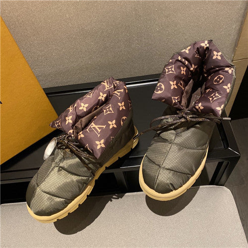 High Quality Luxury Louis Vuitton Snow Boots – Style 62211